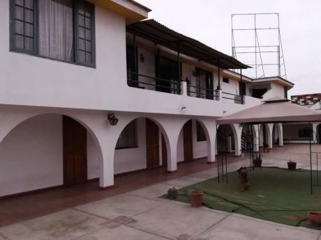 Trujillo, Av Mansiche. Vendo Propiedad En Estratégica Ubicación