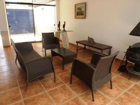 Alquiler O Venta Casa 3 Dorm., Semi - Amoblado Asoc Miguel Grau San Bartolo