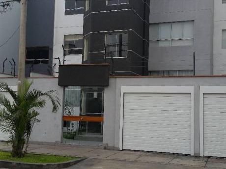 Alquilo Departamento En San Borja