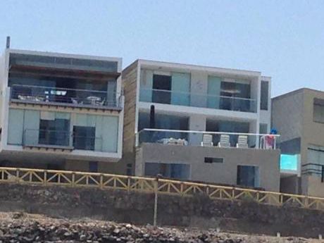 Alquilo Casa En Playa La Honda