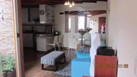 Simpatico - Moderno Funcional - Vista Abierta - Full Equipado - Servicios Incluidos