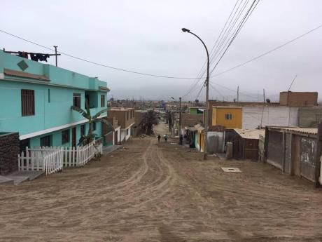 Vendo Casa - Terreno; Ancon