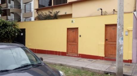Alquilo Amplia Oficina - Lince Limite Con San Isidro