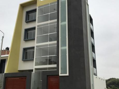 Venta De Departamento De Estreno En Piura - Miraflores Country Club