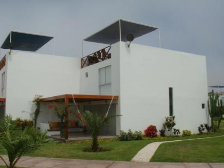 Se Vende O Alquila Casa De Playa En Asia Del Mar