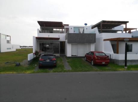 Casa De Playa En Puerto Madero