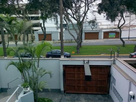 Alquilo Hermosa Casa 2do. Piso, 140 M2. 4 Hab/serv/cochera Lineal2/velasco Astete