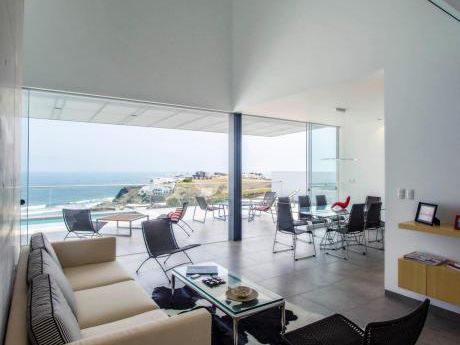 Venta De Hermosa Casa En Playa Misterio Km 117 Sur