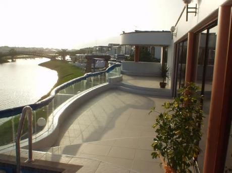 Preciosa Casa En Las Lagunas - En Venta O Alquiler