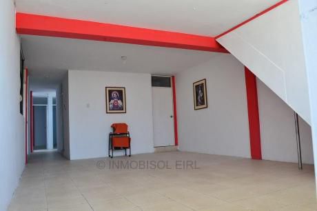 Vendo Amplio Departamento 2do Piso - Inclan (piura)