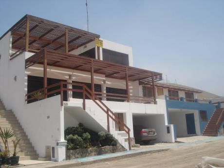 Alquiler Casa De Playa Puerto Fiel
