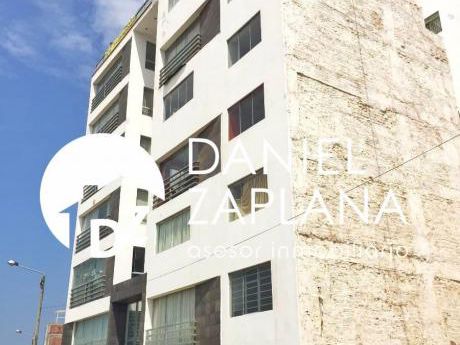 Espectacular Departamento En Urb. Soliluz