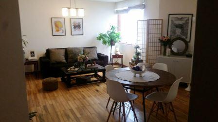 Departamento en alquiler en Miraflores