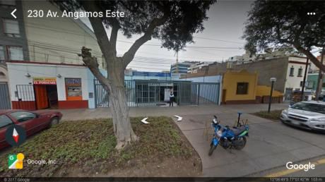 Local Comercial, Angamos Con Arequipa, Miraflores.
