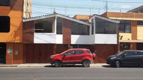 Alquilo Casa En Av Progreso