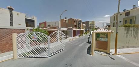 Vendo Terreno Urbanización Quinta El Sol - Cerro Colorado