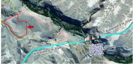 Vendo Terreno En Uchumayo