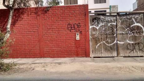 Excelente Terreno Para Construir Edificio De 4 Pisos En Surco Nuevo!