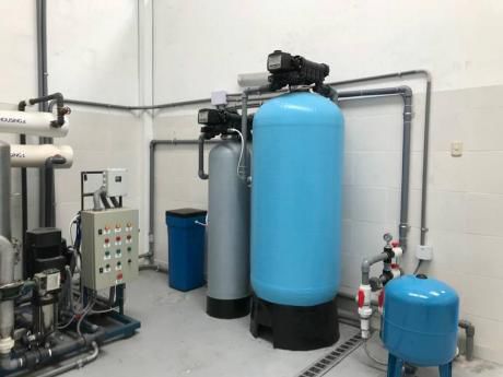 Traspaso De Negocio—planta De Embotellamiento De Agua En Bidones 20 Lts.