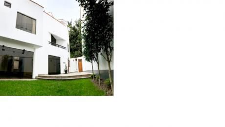 Vendo Casa En Excelente Estado En Surco