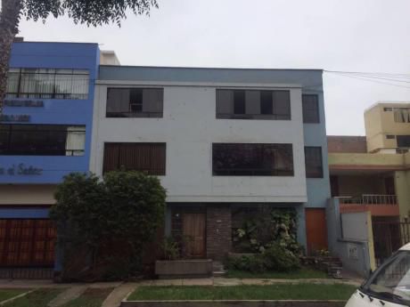Lindo Duplex Frente Al Parque En Pueblo Libre