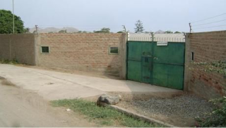 Venta De 3.7 Has En Lurin