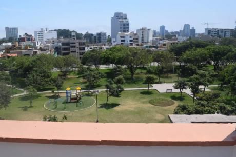 Venta De Departamento Dúplex En San Borja