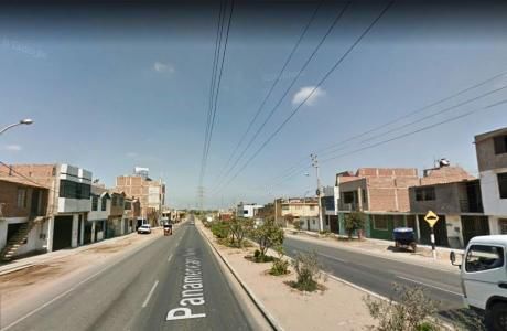 Terreno Comercial En Esquina, Av Prolongación Augusto B. Leguia