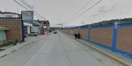 Venta De Predio Rustico En Av Independencia - Huaraz