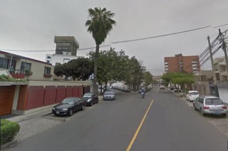 Venta De Local En San Isidro - Calle Ricardo Angulo
