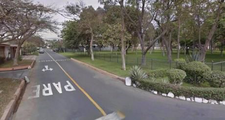 Venta De Terreno Perfecto Para Edificio A A Media Cuadra De La Av La Molina