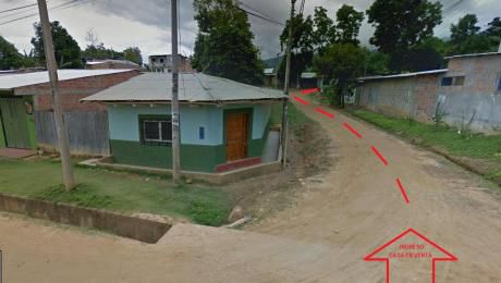 Vendo Casa En La Banda De Shilcayo - San Martin