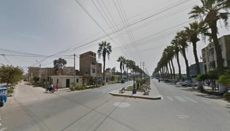 Departamento En Venta Calle El Rosario - Chincha Alta