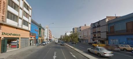Venta De Deposito 97.85 M2 A $69,000 Cuadra 7 De La Av Iquitos Cercado De Lima