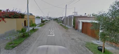 Casa De Playa 504 M2 En La Urb. Jahuay Cerca A Playas Pulpos Y El Silencio