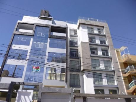 Vendo Lindo Departamento Estreno Cayma