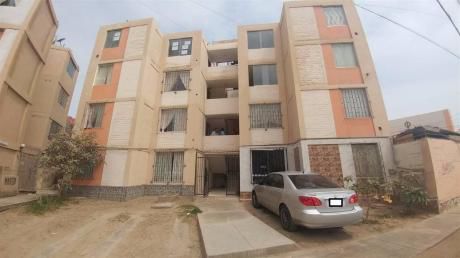 Departamento A La Espalda Del Fonavi - Huacho