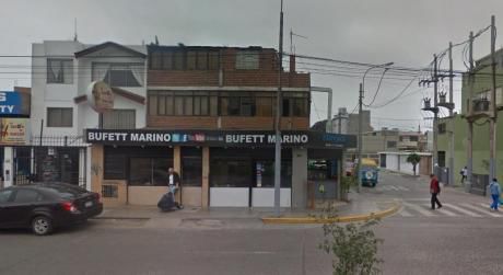 Atención Constructores! - Venta De Terreno En Faucett