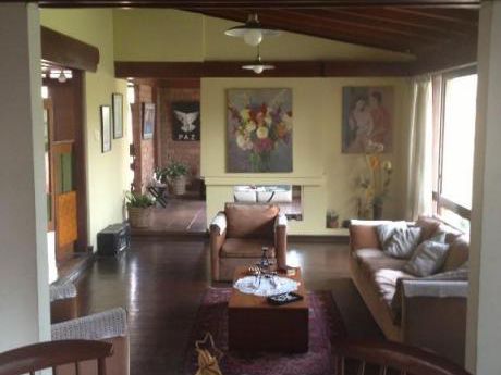 Vendo Casa En La Av La Molina, Urbanización El Sol De La Molina, I Etapa