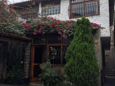 Vendo Linda Casa Rústica En El Sol De La Molina