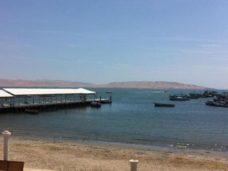 Vendo Precioso Terreno Frente A La Bahía De Paracas, De 3,026 M2.