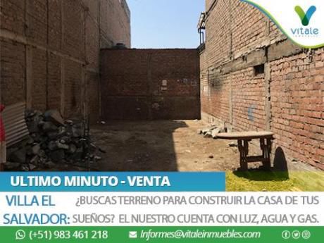 Terreno Residencial En Venta A Media Cuadra De Separadora Industrial
