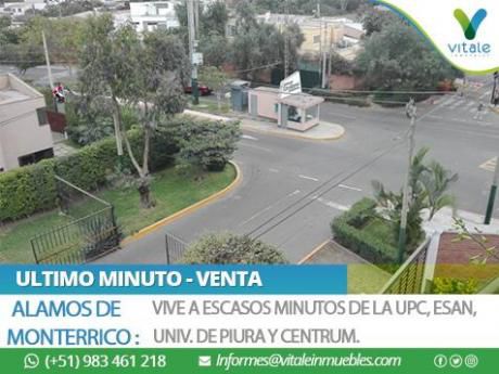 Amplio Departamento + Dos Cocheras - Espalda Upc Y Esan