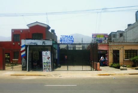 Alquiler De Terreno Comercial