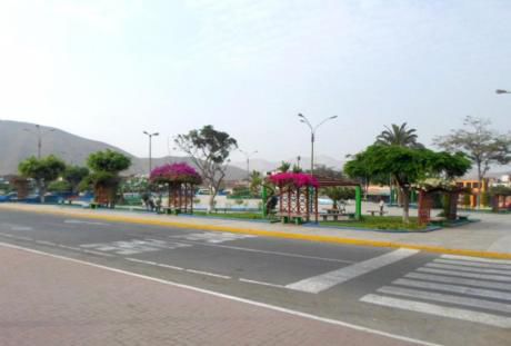 Venta De Terreno Comercial - Ventanilla