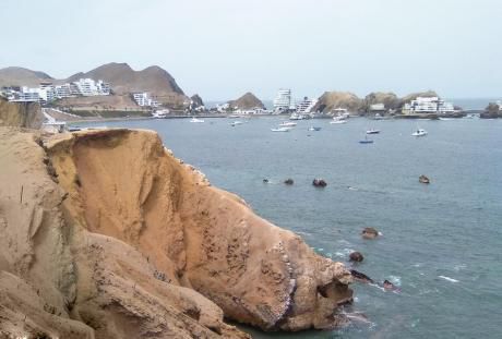 Terreno Playa En El Balneario De Santa María