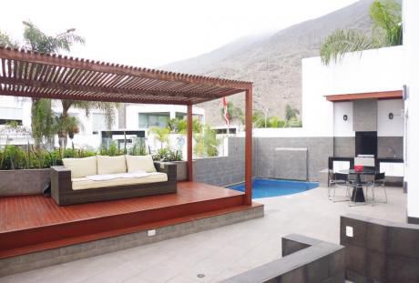 Exclusiva Casa En Condominio