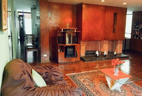 Casa De 3 Pisos En Pueblo Libre