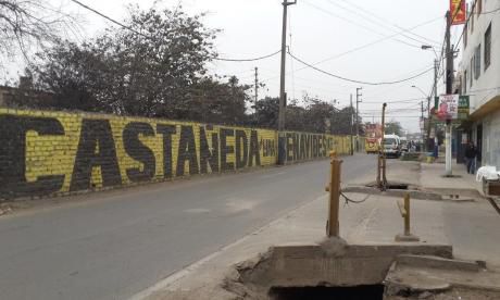 Venta De Local Industrial – Ate – 2 Frentes.