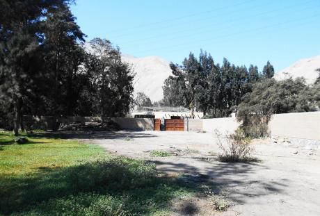 Excelente Terreno En Cineguilla